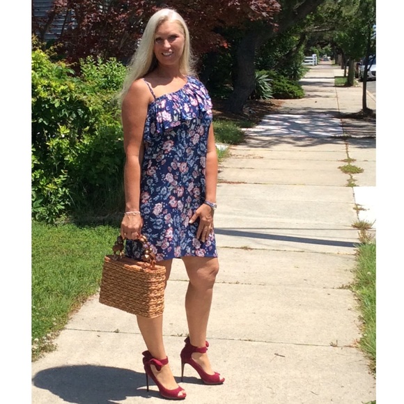 CARLOS SANTANA Burgundy SUEDE Bow Stiletto SHOES 7 - Picture 2 of 13